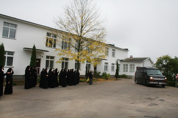 15-Отъезд гостей